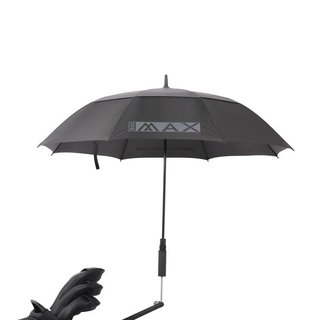 Big Max e-Lite Umbrella Holder, phantom black