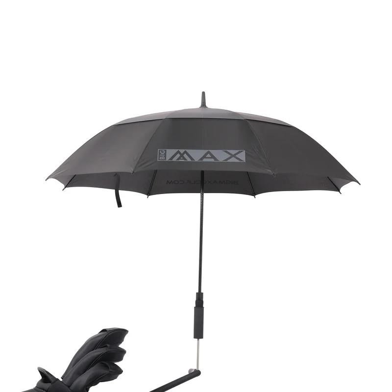 Big Max e-Lite Umbrella Holder, phantom black