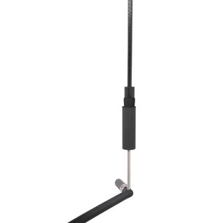 Big Max e-Lite Umbrella Holder, phantom black