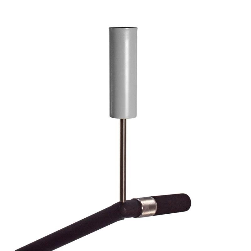 Big Max e-Lite umbrella holder, grey