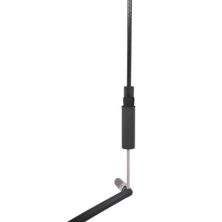 Big Max e-Lite umbrella holder, grey