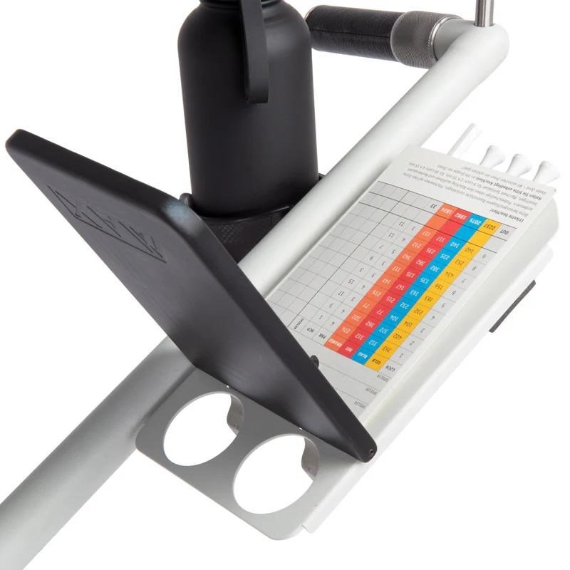 Big Max e-Lite Score Card Holder (QL), grey