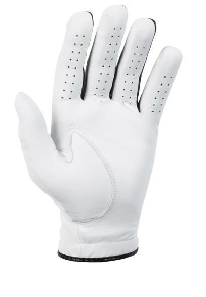Titleist Players Flex ladies golf glove, white