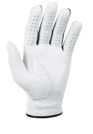 Titleist Players Flex ladies golf glove, white