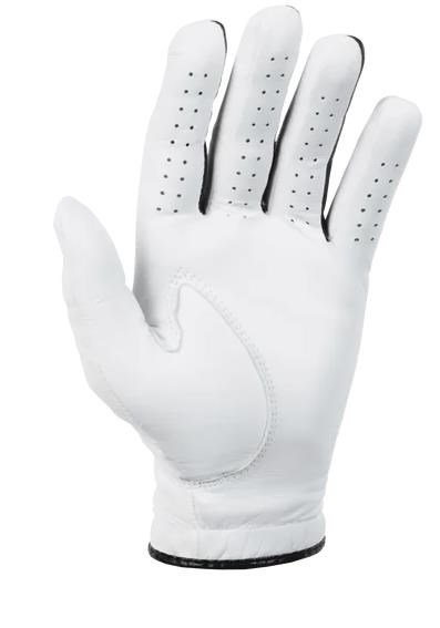 Titleist Players Flex mens golf glove, white