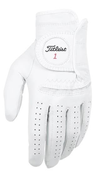 Titleist Perma-Soft ladies golf glove, white