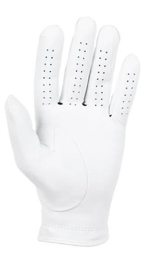 Titleist Perma-Soft ladies golf glove, white