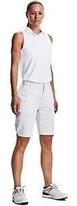 Under Armour Links Printed women's shorts, white