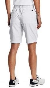 Under Armour Links Printed women's shorts, white
