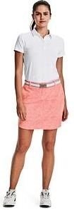 Under Armour Links Woven Printed women's skort, pink