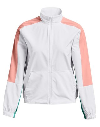 Under Armour Storm Windstrike women's jacket, white