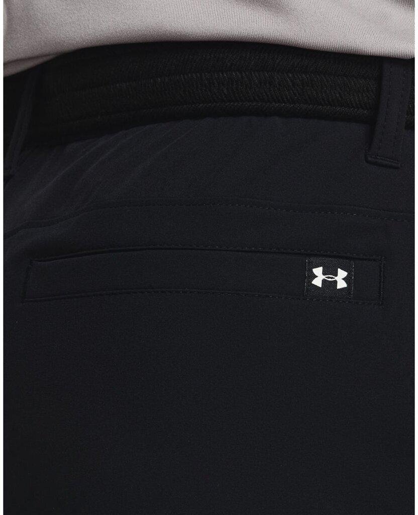 Under Armour Drive Tapered men's pants, black