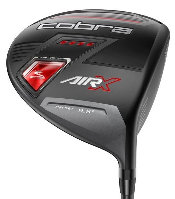 Cobra AIR-X Offset men's driver