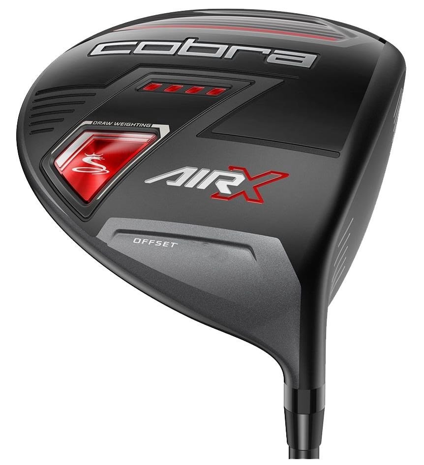 Cobra AIR-X Offset men's driver