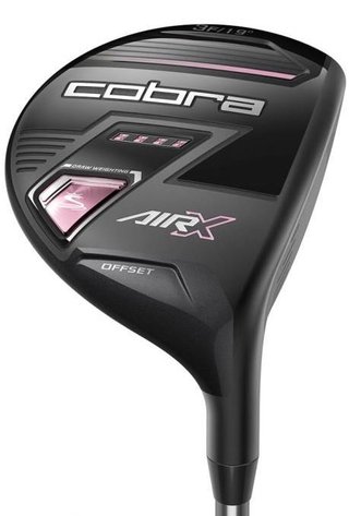 Cobra AIR-X women's fairway wood