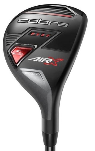 Cobra AIR-X men's hybrid 22