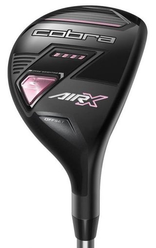 Cobra AIR-X ladies hybrid 22