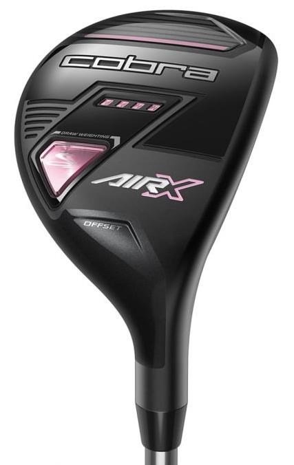 Cobra AIR-X ladies hybrid 22