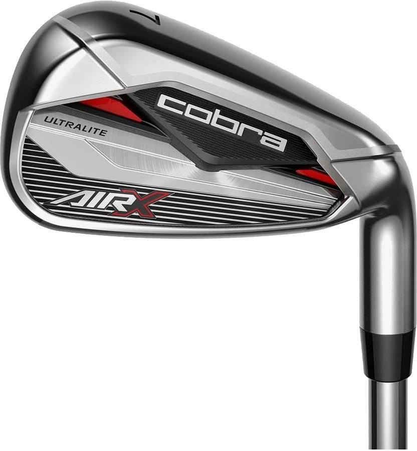 Cobra AIR-X men's irons, graphite