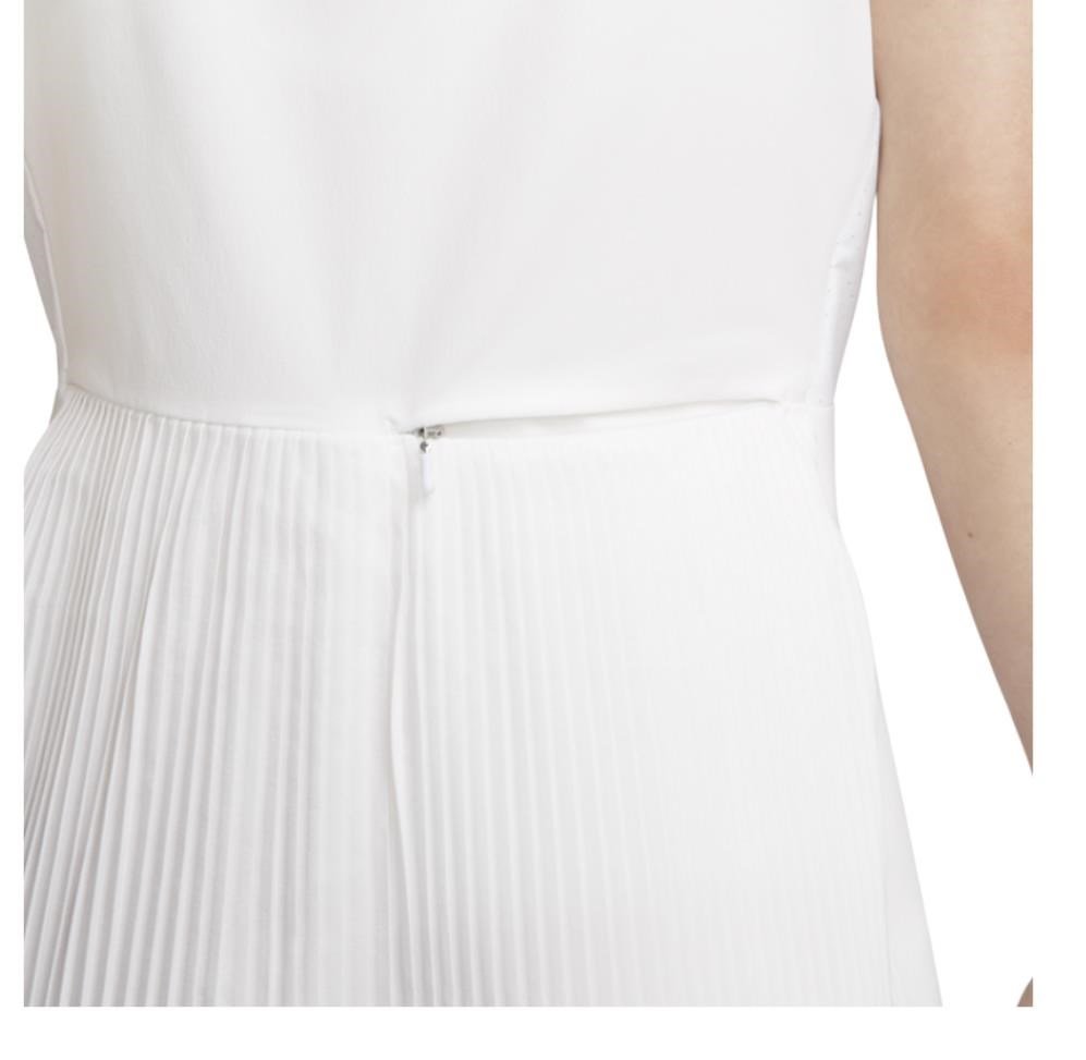 Nike Dri-Fit Ace women's dress, white