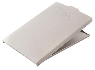 JuCad Scorecard holder GRP cover, titanium grey