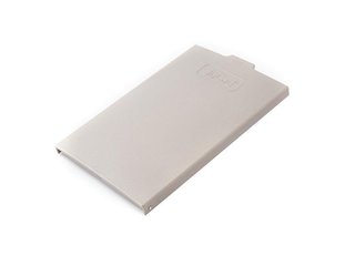 JuCad Scorecard holder GRP cover, titanium grey