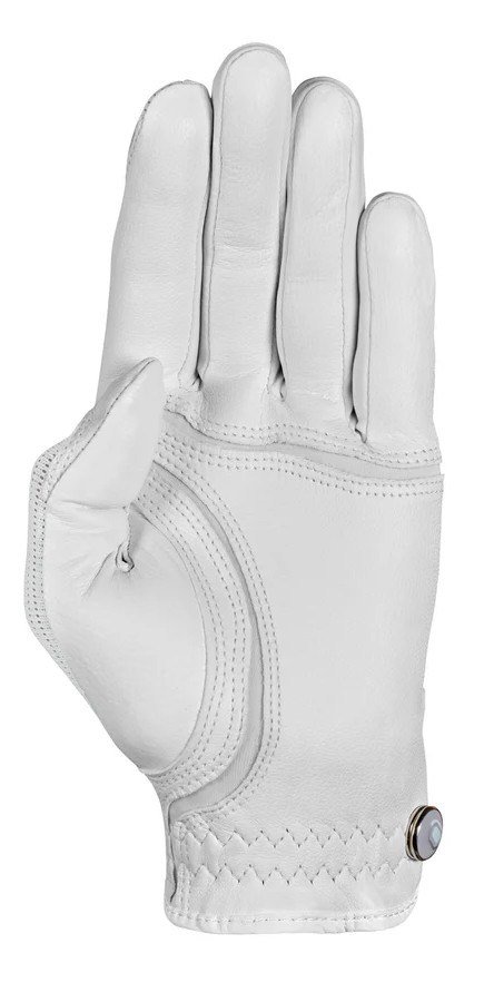 Zoom Zoom Sun Style ladies golf glove, white