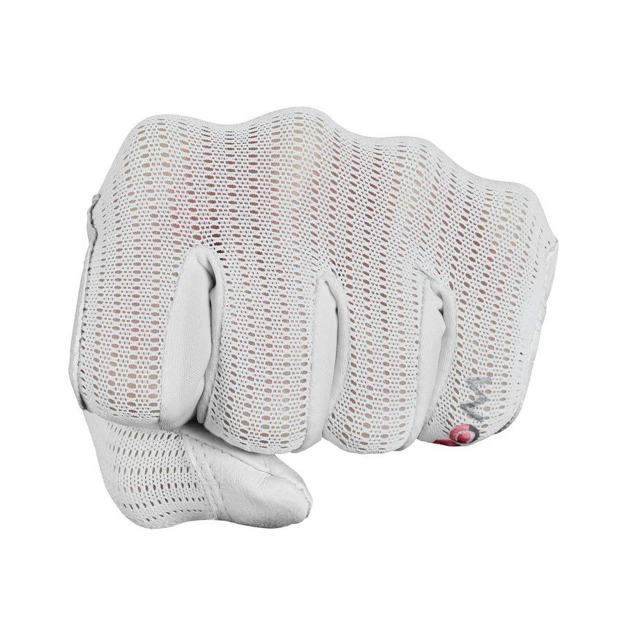 Zoom Zoom Sun Style ladies golf glove, white