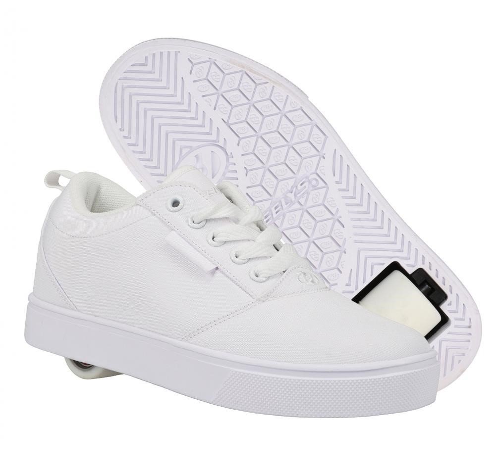 Heelys Pro 20 HES10429, triple white canvas