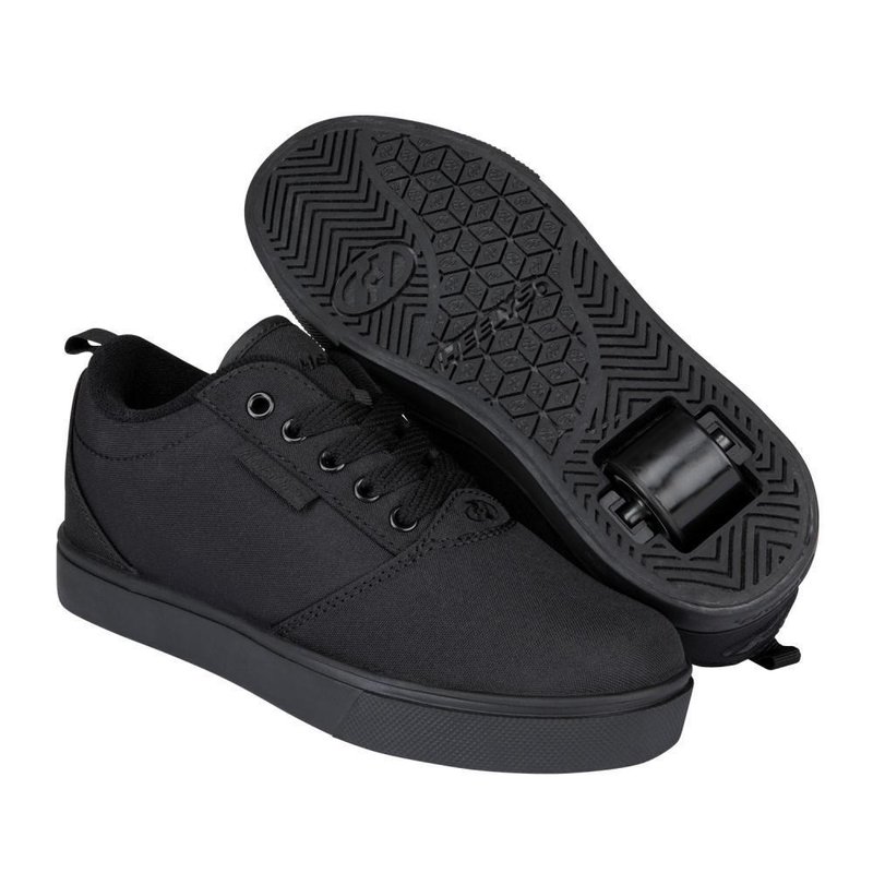 Heelys Pro 20 HES10430 black canvas