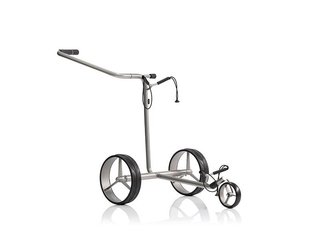 JuStar Silver 1.0 electric trolley, silver