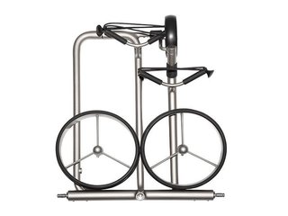 JuStar Silver 1.0 electric trolley, silver