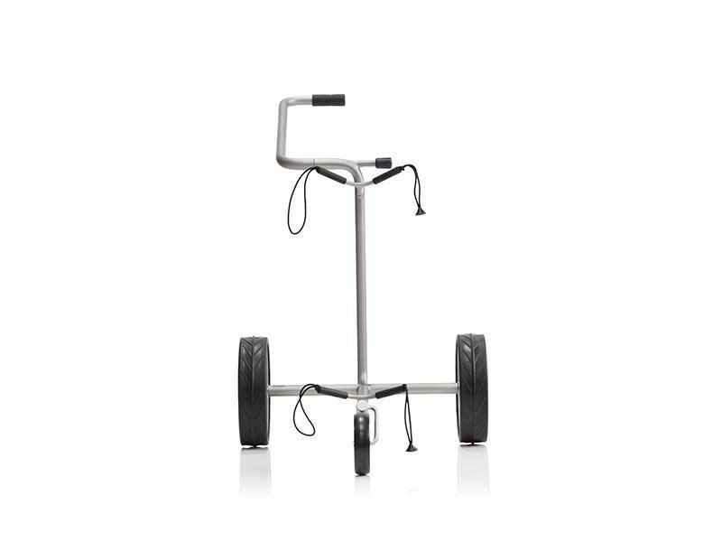 JuStar Silver 1.0 electric trolley, silver