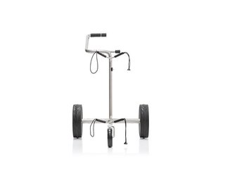 JuStar Silver 1.0 electric trolley, silver