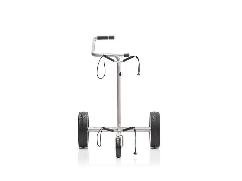 JuStar Silver 1.0 electric trolley, silver