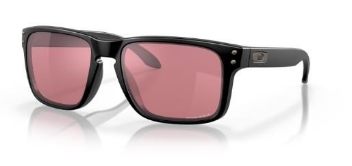 Oakley Holbrook Matte Black Prizm Dark Golf sunglasses