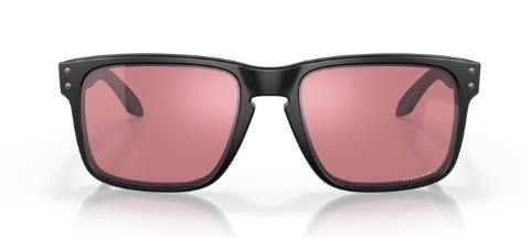 Oakley Holbrook Matte Black Prizm Dark Golf sunglasses