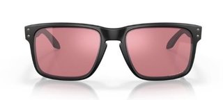 Oakley Holbrook Matte Black Prizm Dark Golf sunglasses