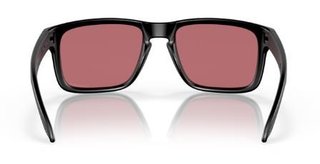 Oakley Holbrook Matte Black Prizm Dark Golf sunglasses