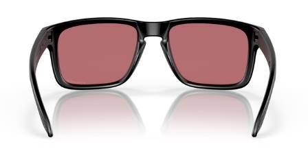 Oakley Holbrook Matte Black Prizm Dark Golf sunglasses