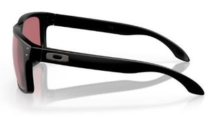 Oakley Holbrook Matte Black Prizm Dark Golf sunglasses