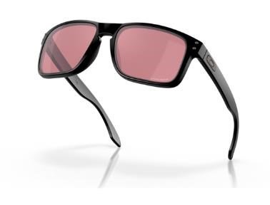 Oakley Holbrook Matte Black Prizm Dark Golf sunglasses