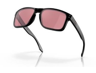 Oakley Holbrook Matte Black Prizm Dark Golf sunglasses