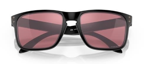 Oakley Holbrook Matte Black Prizm Dark Golf sunglasses