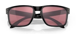Oakley Holbrook Matte Black Prizm Dark Golf sunglasses