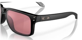 Oakley Holbrook Matte Black Prizm Dark Golf sunglasses