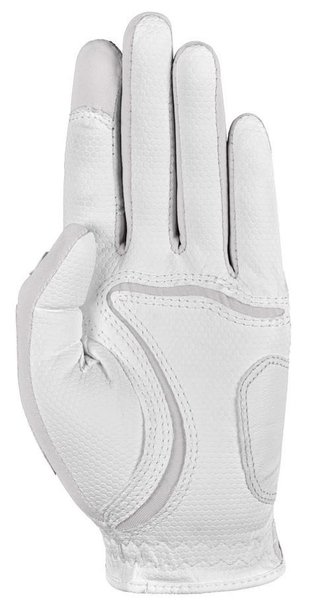 Zoom Zoom Weather mens golf glove, white