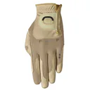Zoom Weather ladies golf glove, sand