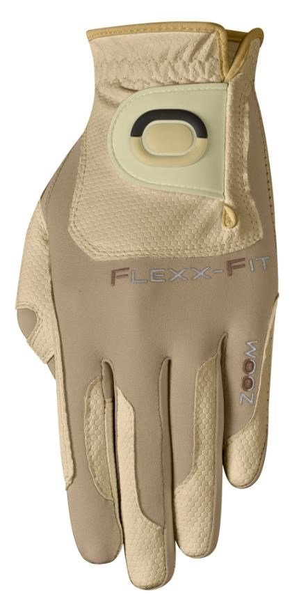 Zoom Zoom Weather ladies golf glove, sand