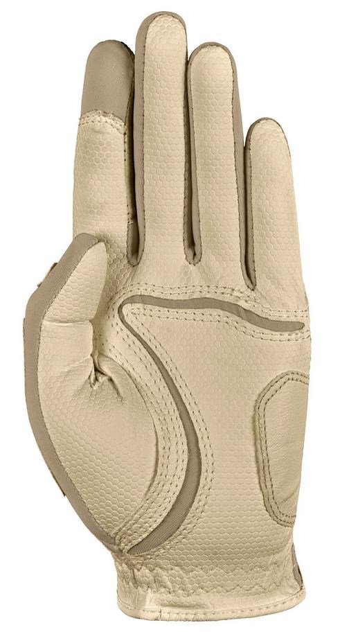 Zoom Zoom Weather ladies golf glove, sand